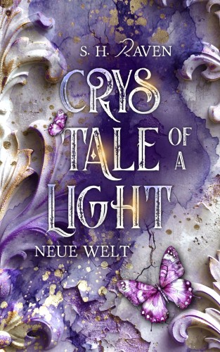 Cover Crys Tale of a Light